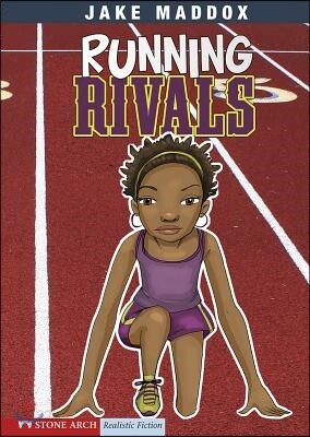 Running Rivals | Maddox | Stone Arch Books - 예스24