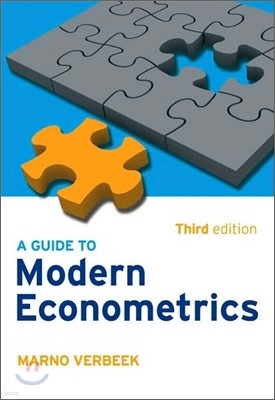 A Guide to Modern Econometrics, 3/E