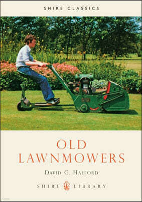 Old Lawnmowers