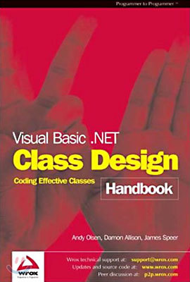 VB.NET Class Design Handbook