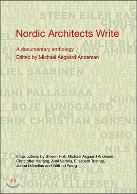 Nordic Architects Write