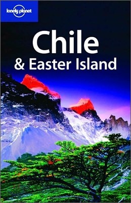 Lonely Planet Chile & Easter Island