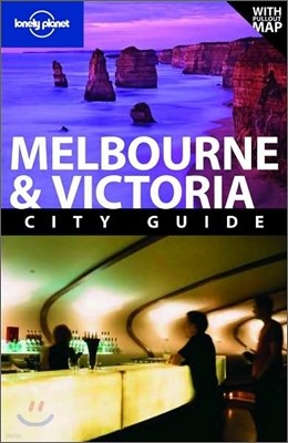 Lonely Planet Melbourne & Victoria