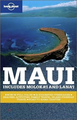 Lonely Planet Maui