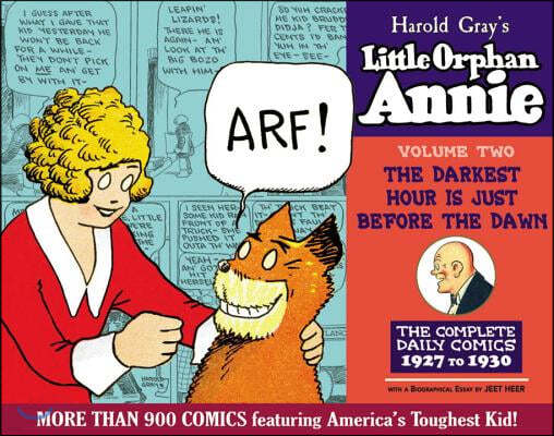 The Complete Little Orphan Annie