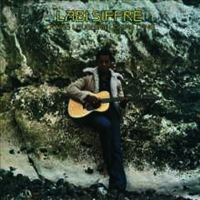 Labi Siffre — Crying Laughing Loving (Gatefold) 앨범 커버