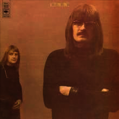 Soft Machine — Fourth 앨범 커버