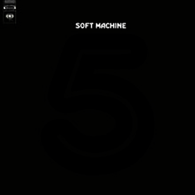 Soft Machine — Fifth 앨범 커버