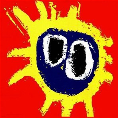 Primal Scream — Screamadelica 앨범 커버