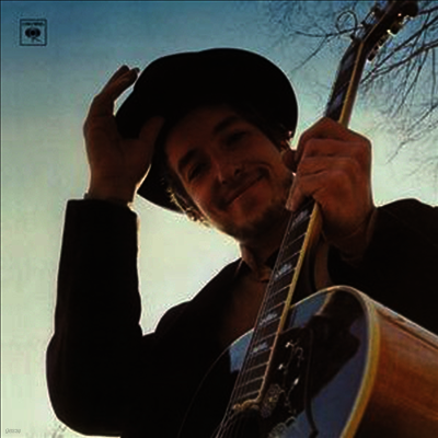 Bob Dylan — Nashville Skyline (Gatefold)(45RPM) 앨범 커버