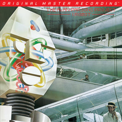 Alan Parsons Project — I Robot (Gatefold)(45RPM) 앨범 커버