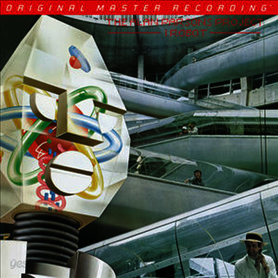 Alan Parsons Project - I Robot (Ltd. Ed)(Gatefold)(45RPM)(180G)(2LP)