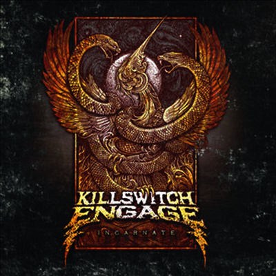 Killswitch Engage — Incarnate (Download Card) 앨범 커버