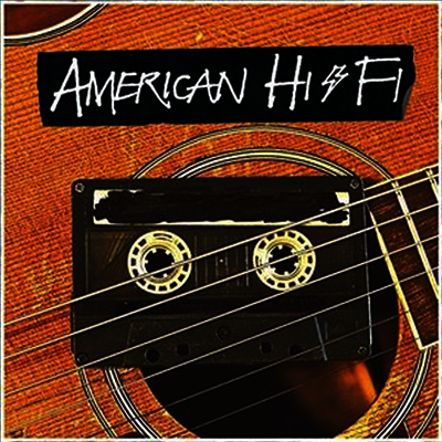 American Hi-Fi — American Hi-Fi Acoustic 앨범 커버