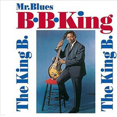 B.B. King - Mr. Blues (Vinyl LP)