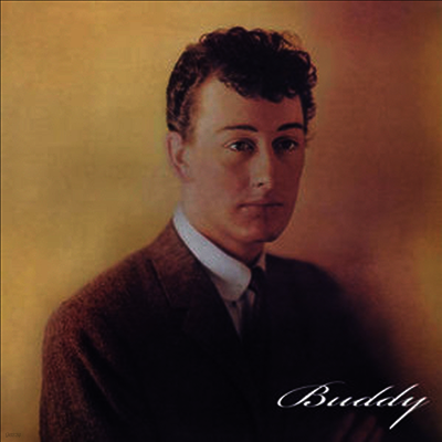 Buddy Holly — Buddy Holly 앨범 커버