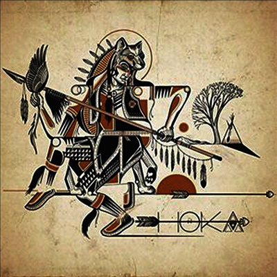 Nahko & Medicine For People — Hoka (Bonus Track)(Gatefold) 앨범 커버