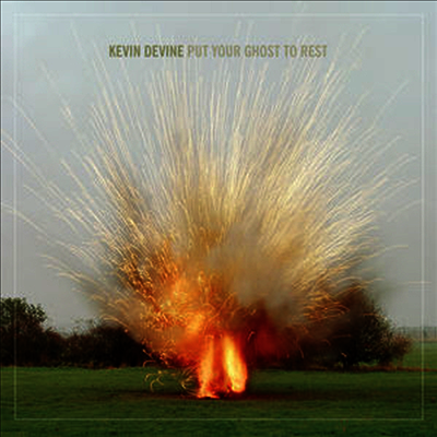Kevin Devine — Put Your Ghost To Rest 앨범 커버