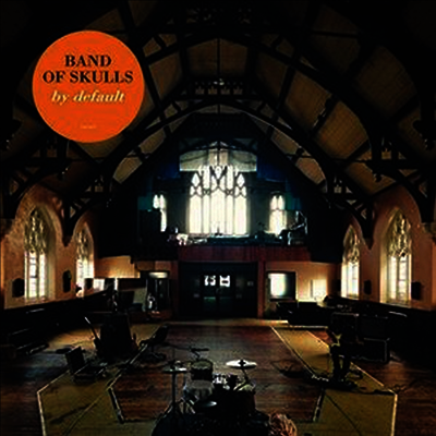 Band Of Skulls — By Default (Download Card) 앨범 커버