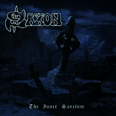 Saxon — Inner Sanctum 앨범 커버