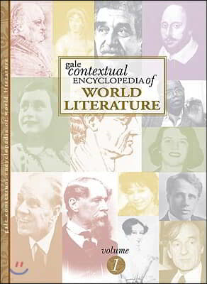 Gale Contextual Encyclopedia of World Literature: 4 Volume Set
