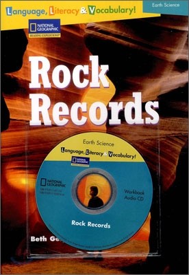 Rock Records (Student Book + Workbook + Audio CD)