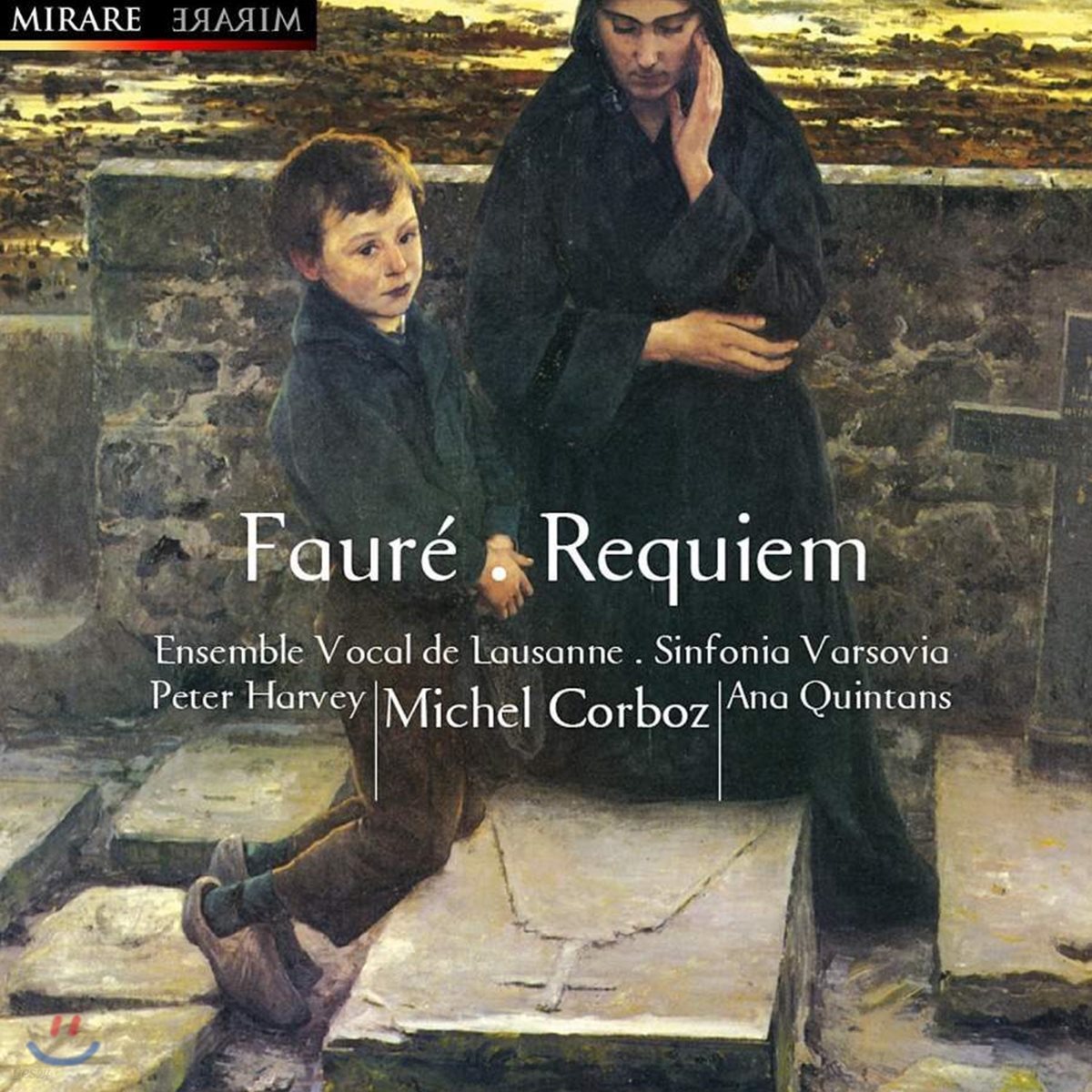 Michel Corboz 포레: 레퀴엠 (Faure: Requiem, Op. 48)