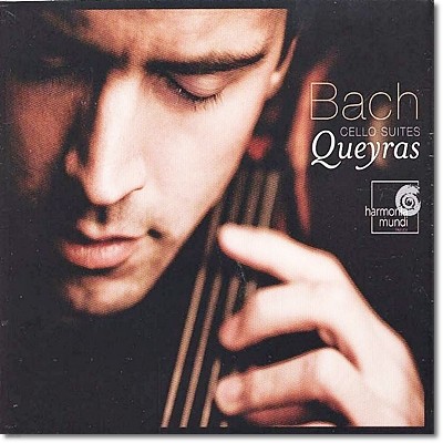 Jean Guihen Queyras 바흐: 무반주 첼로 모음곡 (Bach: Cello Suites Nos. 1-6, BWV1007-1012) 퀘라스