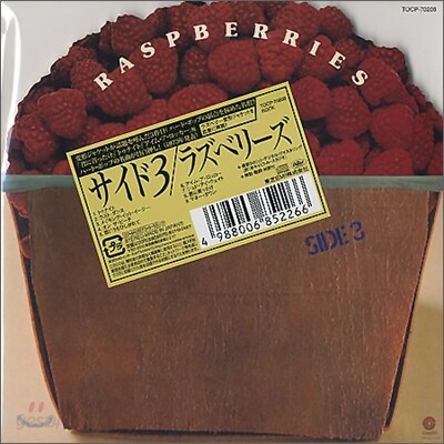 Raspberries - Side 3