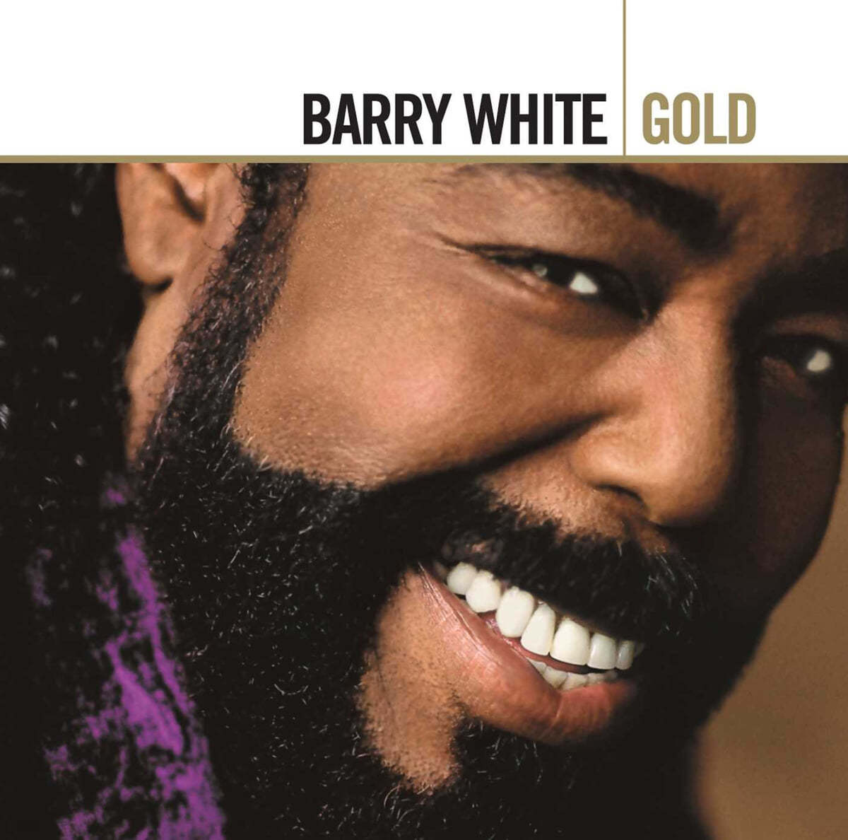 Barry White (배리 화이트) - Gold: Definitive Collection 