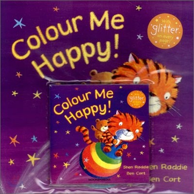 Colour Me Happy (Paperback Set)