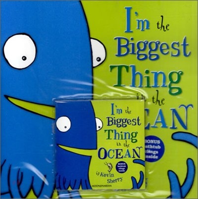 I'm the Biggest Thing in the Ocean (Hardcover Set)