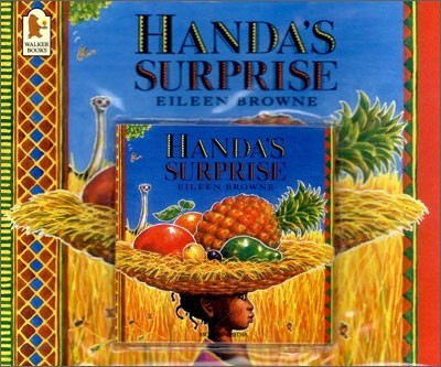Handa's Surprise (Paperback Set)