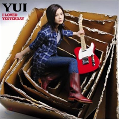 Yui (유이) - I Loved Yesterday