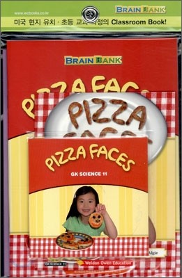 [Brain Bank] GK Science 11 : Pizza Faces