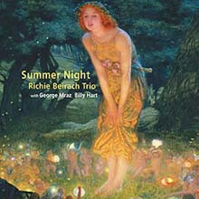 Richie Beirach Trio - Summer Night