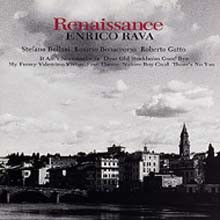 Enrico Rava — Renaissance 앨범 커버