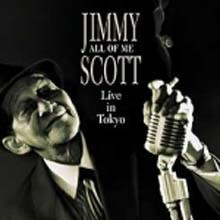 Jimmy Scott - All Of Me