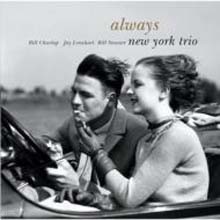 New York Trio — Always 앨범 커버