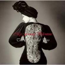 Ted Rosenthal Trio — My Funny Valentine 앨범 커버