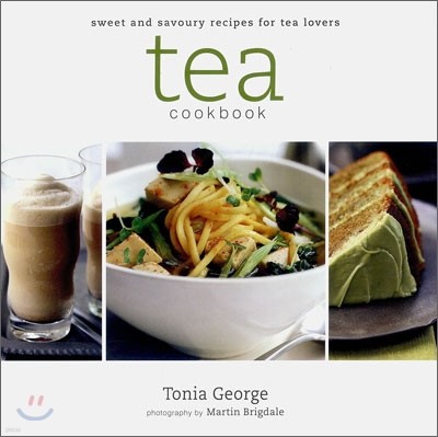 Tea Cookbook