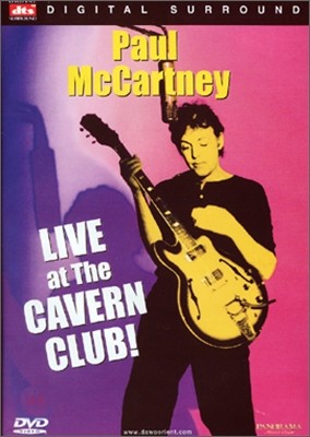 Paul McCartney - Live at the Cavern Club