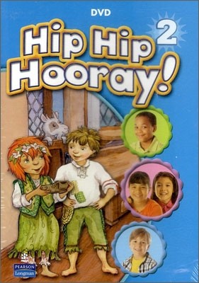 Hip Hip Hooray 2 : DVD