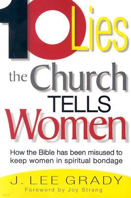 Ten Lies the Church Tells Women