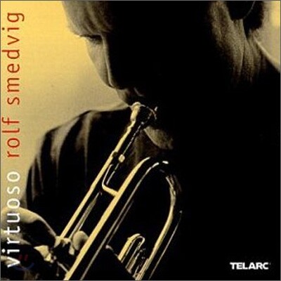 Rolf Smedvig 롤프 스메드비그 트럼펫 연주집 (Virtuoso Trumpet)