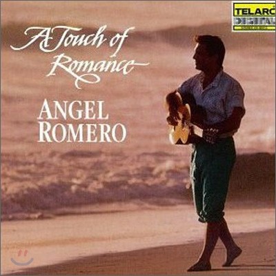 Angel Romero  θ(A Touch of Romance: Spanish & Latin Favorites Transcribed for Guitar)  θ޷