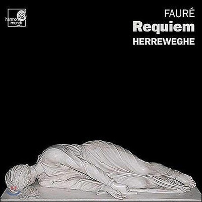 Philippe Herreweghe 포레: 레퀴엠 [신녹음] - 필립 헤레베헤 (Faure: Requiem Op.48) 