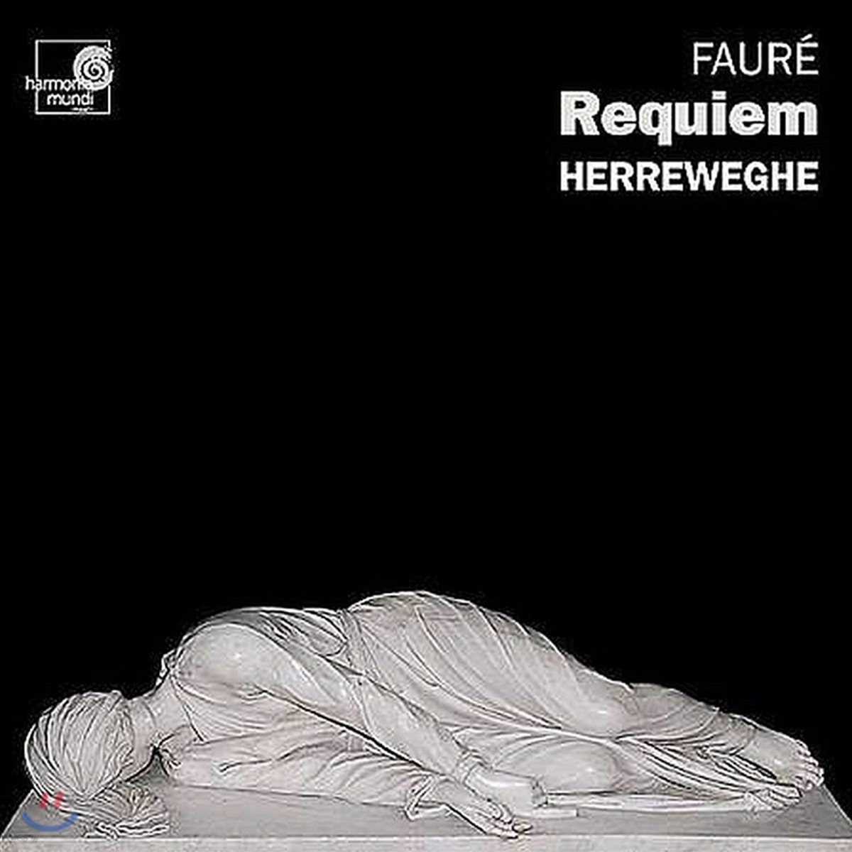 Philippe Herreweghe 포레: 레퀴엠 [신녹음] - 필립 헤레베헤 (Faure: Requiem Op.48)