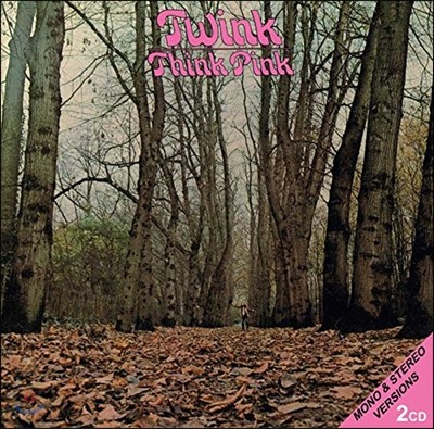 Twink (Ʈũ) - Think Pink [Mono & Stereo Versions]
