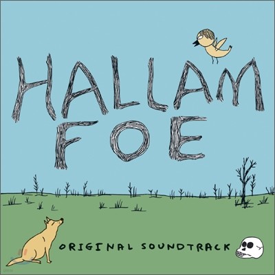 Hallam Foe (할람 포) OST